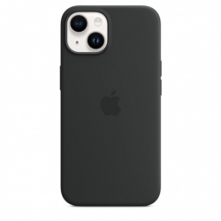Silikonový kryt s MagSafe iPhone 14 - midnight