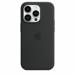 Silikonový kryt s MagSafe iPhone 14 Pro - midnight