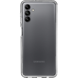 Pouzdro Azzaro TPU slim case Samsung Galaxy A04s - transparent