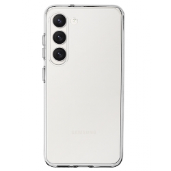 Pouzdro Azzaro TPU slim case Samsung Galaxy S23 5G - transparent