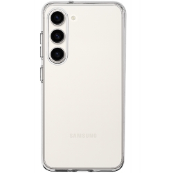 Pouzdro transparent Comfort Samsung Galaxy S23 5G