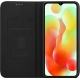 Pouzdro Flipbook Duet Xiaomi Redmi 12C - black