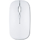 Bluetooth klávesnice s myší - white