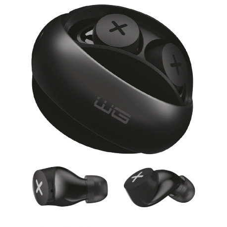 Bluetooth sluchátka AirFlex 5 - Black