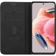 Pouzdro Flipbook Duet Xiaomi Redmi Note 12 4G - black
