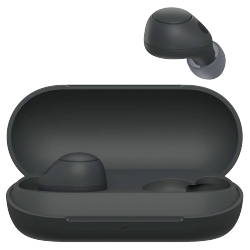 Bezdrátová sluchátka Sony WF-C700N - black