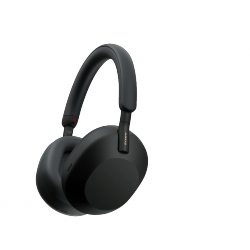 Bezdrátová sluchátka Sony WH-1000XM5 - black