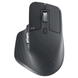 Bezdrátová myš Logitech MX MASTER 3S - black