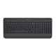 Bezdrátová klávesnice Logitech SIGNATURE K650 - black