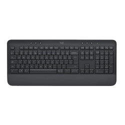 Bezdrátová klávesnice Logitech SIGNATURE K650 - black