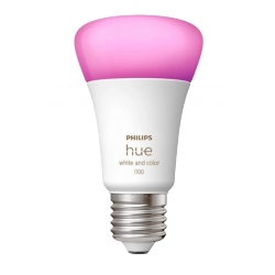 Philips Hue Bluetooth žárovka LED E27 9W - 16 mil. barev