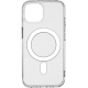 Pouzdro transparent Comfort Magnet iPhone 15