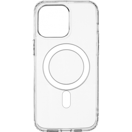 Pouzdro transparent Comfort Magnet iPhone 15 Pro