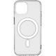 Pouzdro transparent Comfort Magnet iPhone 15 Plus