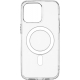 Pouzdro transparent Comfort Magnet iPhone 15 Pro Max