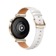 Hodinky Huawei Watch GT 4 41mm Elegant Band - bílá kůže