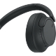 Sluchátka Sony WH-CH720N - black