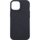Pouzdro ECO 100% compostable iPhone 15 - black