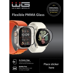 Ochranná folie PMMA Samsung Galaxy Watch6 40mm - black