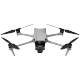 Dron DJI Air 3 Fly More Combo (DJI RC 2) - grey