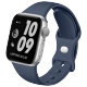 Řemínek Apple Watch SE 40 mm - silicone - midnight blue