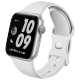 Řemínek Apple Watch SE 40 mm - silicone - white