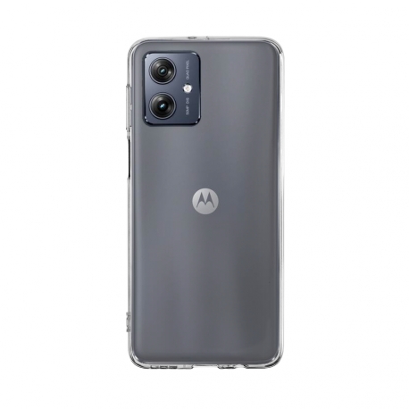 Pouzdro Azzaro TPU Motorola Moto G54 5G Power Edition - transparent