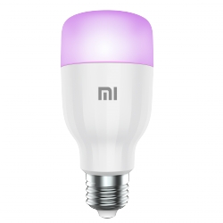 Chytrá žárovka Xiaomi Mi Smart LED Bulb Essential EU White and Color - bílá a barevná