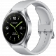 Chytré hodinky Xiaomi Watch 2 - stříbrná