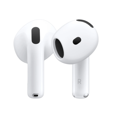 Sluchátka Apple AirPods 4 - bílá - Image 2