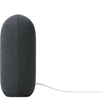 Hlasový asistent Google Nest Audio - tmavě šedá - Image 2