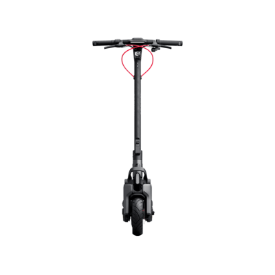 Segway eKickscooter Ninebot MAX G3 E - elektrická koloběžka - černá - Image 4