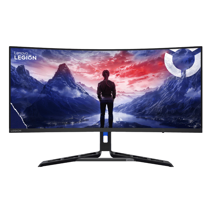 Monitor Lenovo Legion R34w-30 - černá