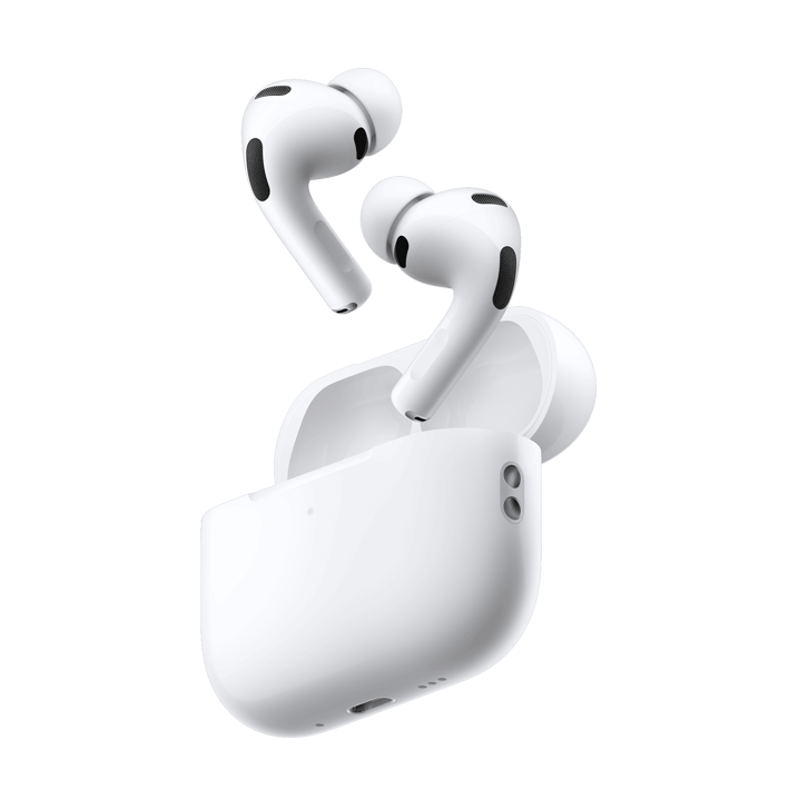 Sluchátka Apple AirPods Pro 3 - bílá - Image 2