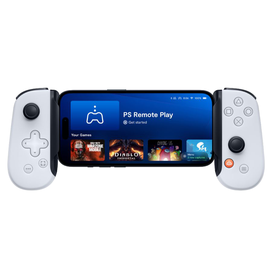 Backbone One - Gaming Controller PlayStation Edition Mobile USB-C 2.Gen