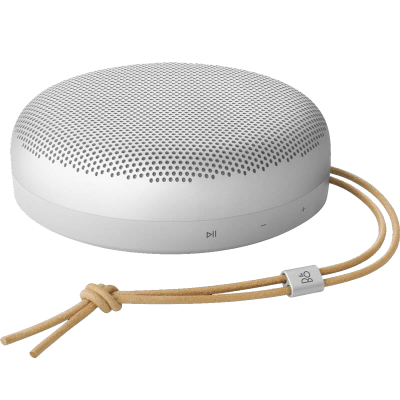 Reproduktor Beosound A1 3rd Gen - stříbrná