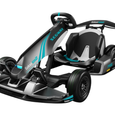 Segway GoKart PRO 2 - elektrická motokára - černá