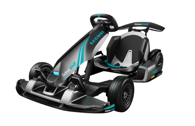 Segway GoKart PRO 2 - elektrická motokára - černá