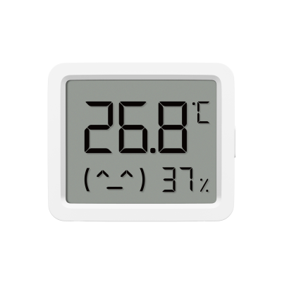 Xiaomi Monitor teploty a vlhkosti 3 Mini - bílá