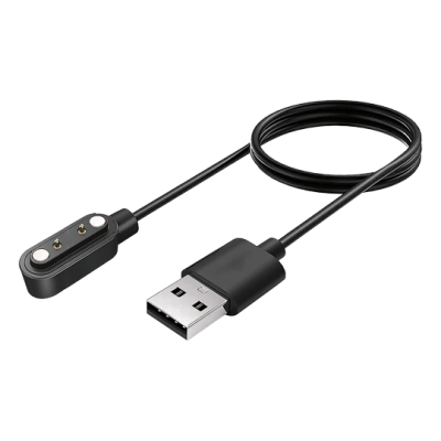 Nabíjecí kabel pro chytré hodinky AirFlex3 Rizz It! - černá