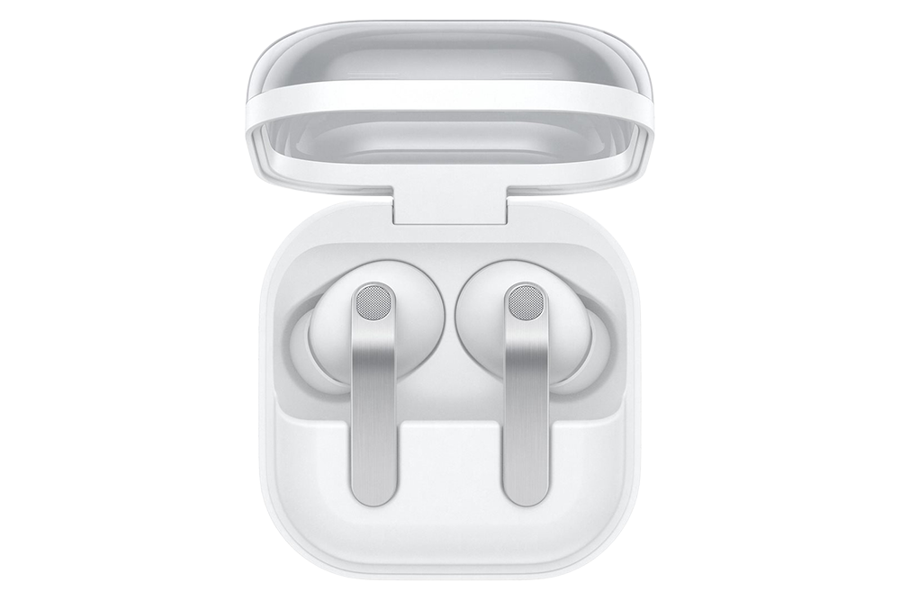 Sluchátka Samsung Galaxy Buds4 Pro - bílá - Obrázek 2