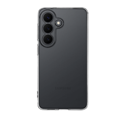 Pouzdro Comfort Samsung Galaxy S26+ - průhledná