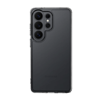 Pouzdro Comfort Samsung Galaxy S26 Ultra - průhledná