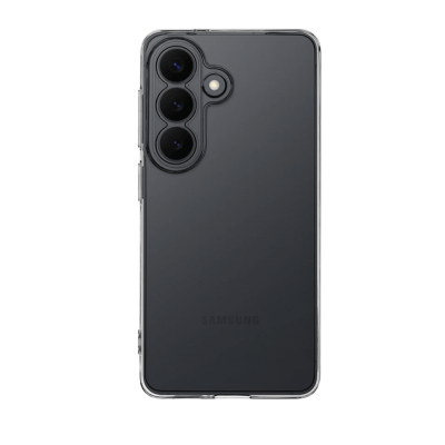 Pouzdro Comfort Samsung Galaxy S26 - průhledná