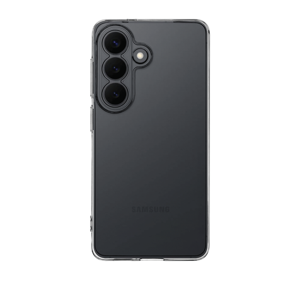 Pouzdro Comfort Samsung Galaxy S26 - průhledná