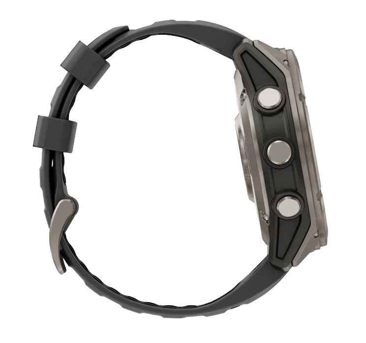 Chytré hodinky Garmin Fenix 8 Pro – 51 mm - černá - Obrázek 3