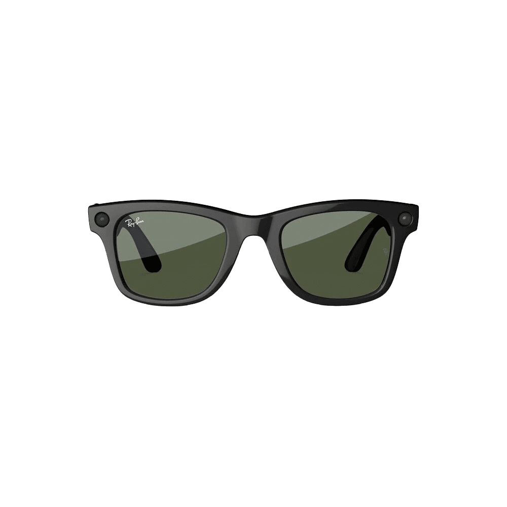 Chytré brýle Ray-Ban Meta Wayfarer Gen2 - černá