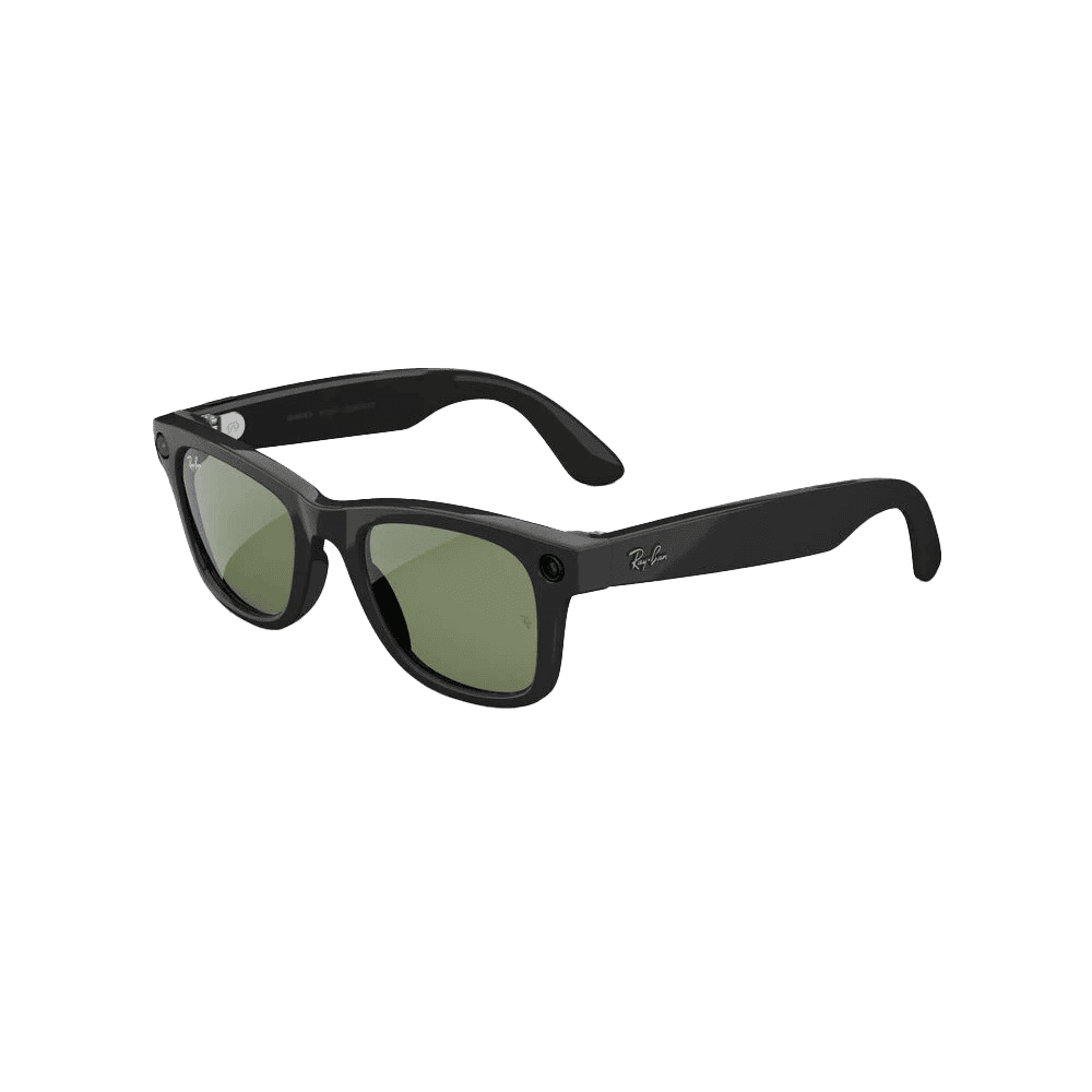 Chytré brýle Ray-Ban Meta Wayfarer Gen2 - černá - Obrázek 2