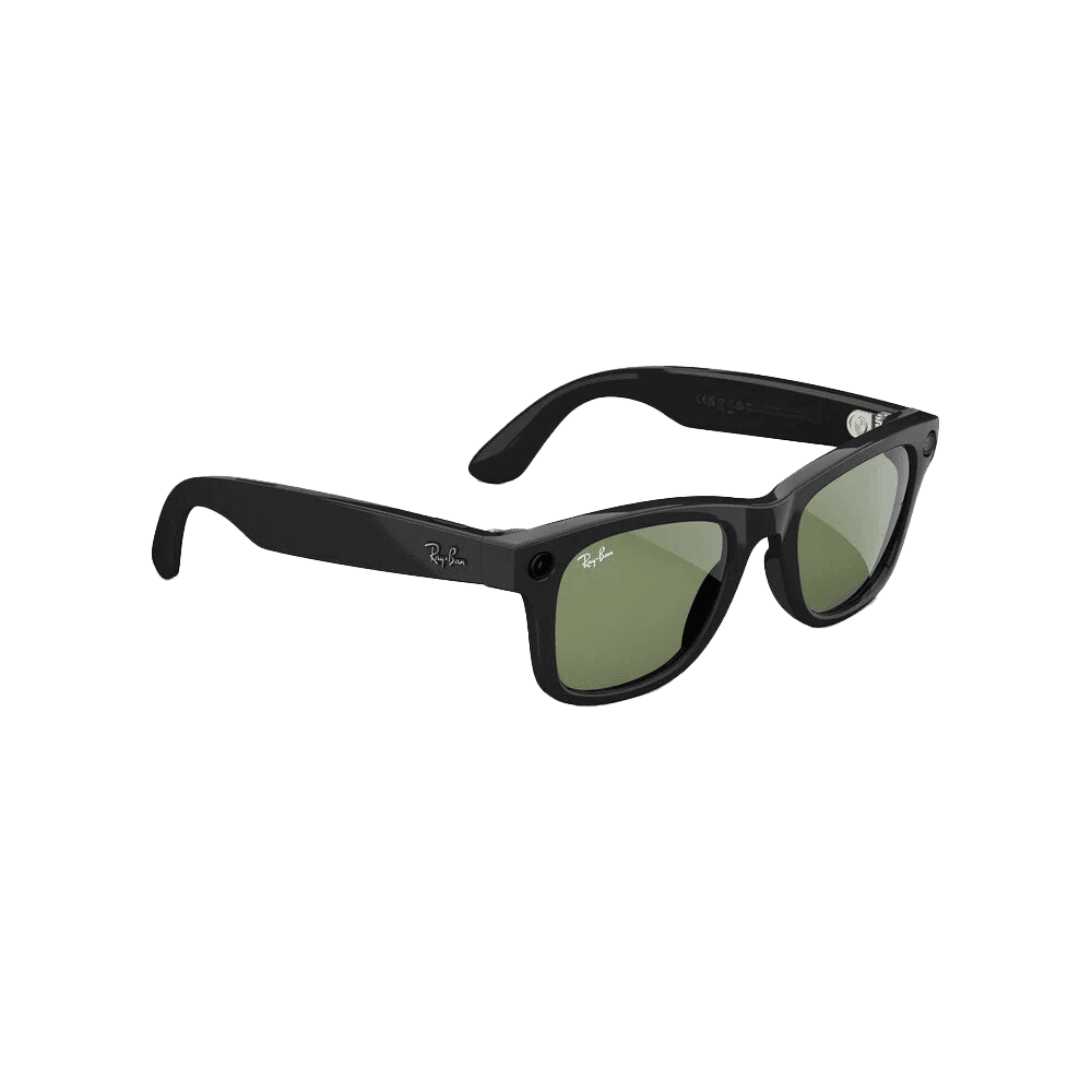 Chytré brýle Ray-Ban Meta Wayfarer Gen2 - černá - Obrázek 3