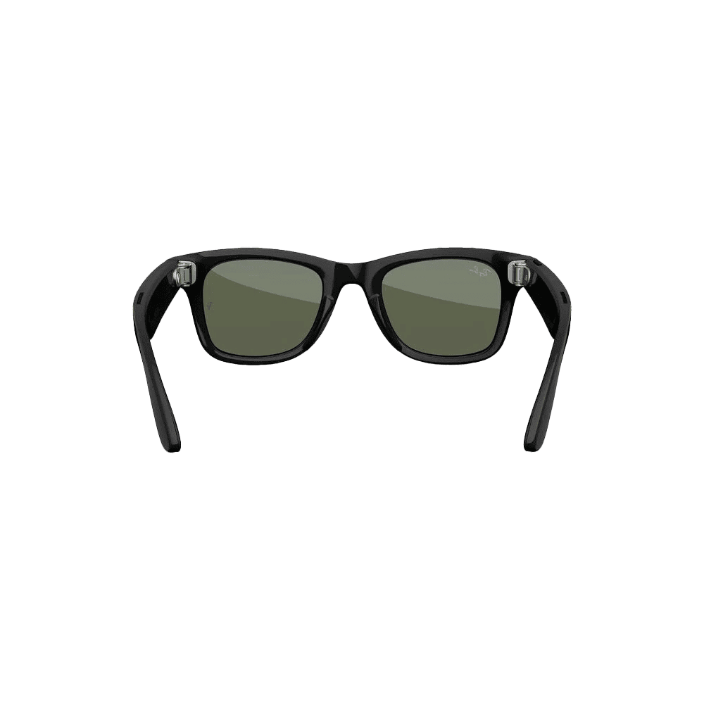 Chytré brýle Ray-Ban Meta Wayfarer Gen2 - černá - Obrázek 4